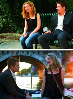 Before Sunset (2004) Movie Story, Review, Cast - Hollywood Romantic Movie