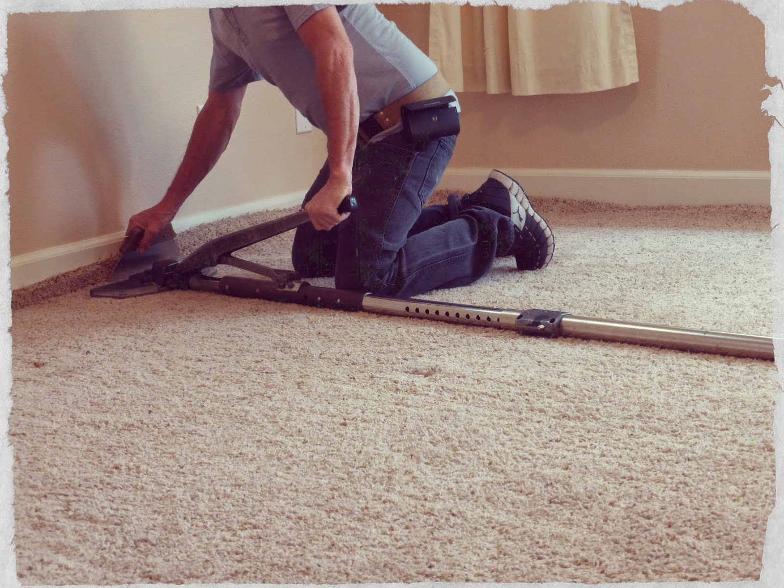 Your Home Thoughts 3 Steps to Restretch Your Carpet
