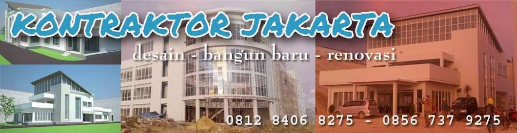 0856 737 9275 KONTRAKTOR JAKARTA