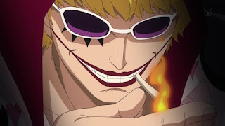 ワンピースアニメ | ドンキホーロシナンテ コラソン | ONE PIECE Donquixote Rosinante | Hello Anime !