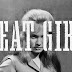 YOUNG BRITISH BLONDE BEAUTY GILLIAN HILLS AS 'BEAT GIRL'