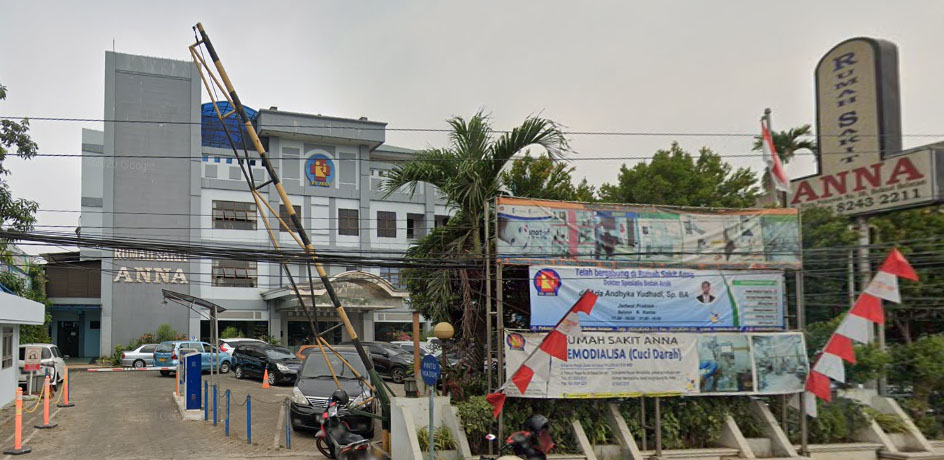 √ Jadwal Praktik Dokter RS Anna Pekayon Bekasi  Semua Spesialis