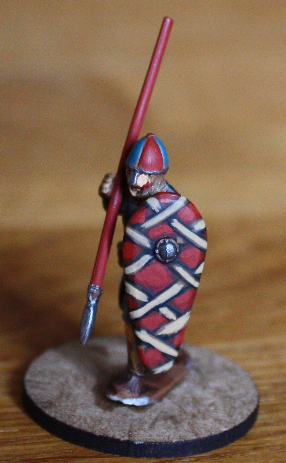 Painted Miniatures The Shields v2.0