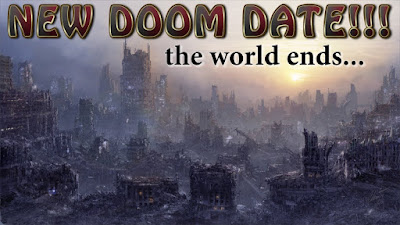 'End Of The World' Gets New Date