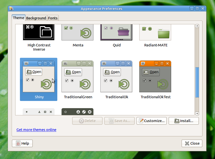 Beginner MATE Desktop Customization Guide