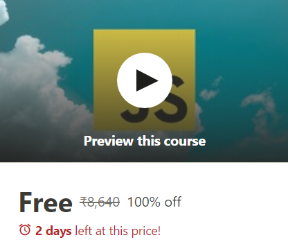 Javascript Certification Course Build 10 Javascript Projects In Less Than 6 Hours Bestwaylearn