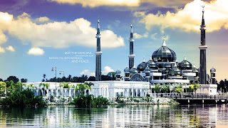 HD Ramadan Desktop Background 2