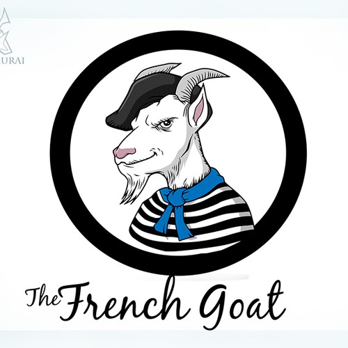 The Beret Project The French Goat