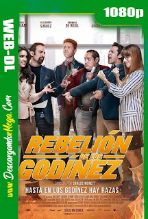 Rebelión de los Godínez (2020)  