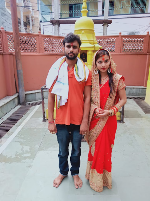 साक्षी मिश्रा की तरह बेतिया की लड़की ने की लव मैरेज, वीडियो अपलोड कर पापा से की गुजारिश 2