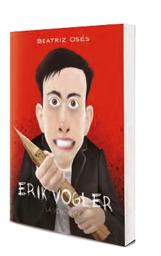 Erik Vogler VIII LA VENGANZA