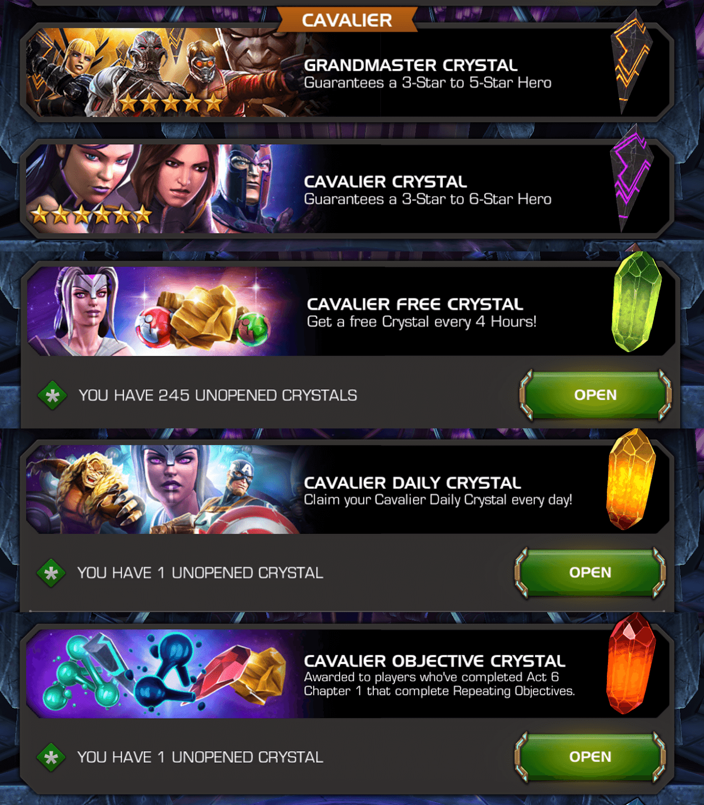 Mcoc Forum - 3xmwsn1