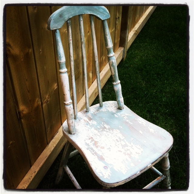 Kelly Miller Creations Chippy furniture