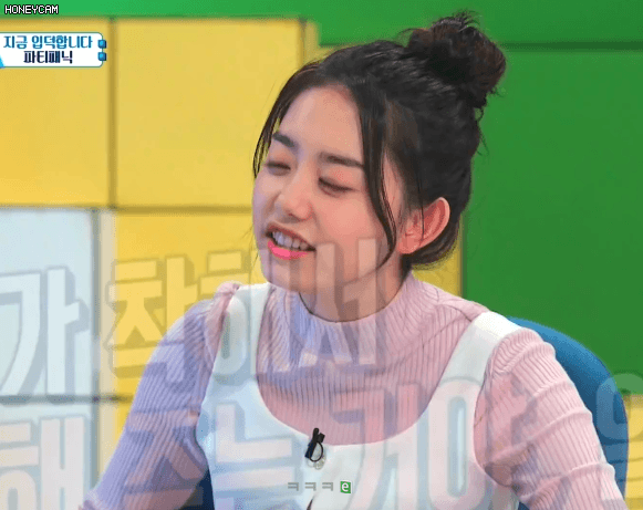 열여덟살 김소혜