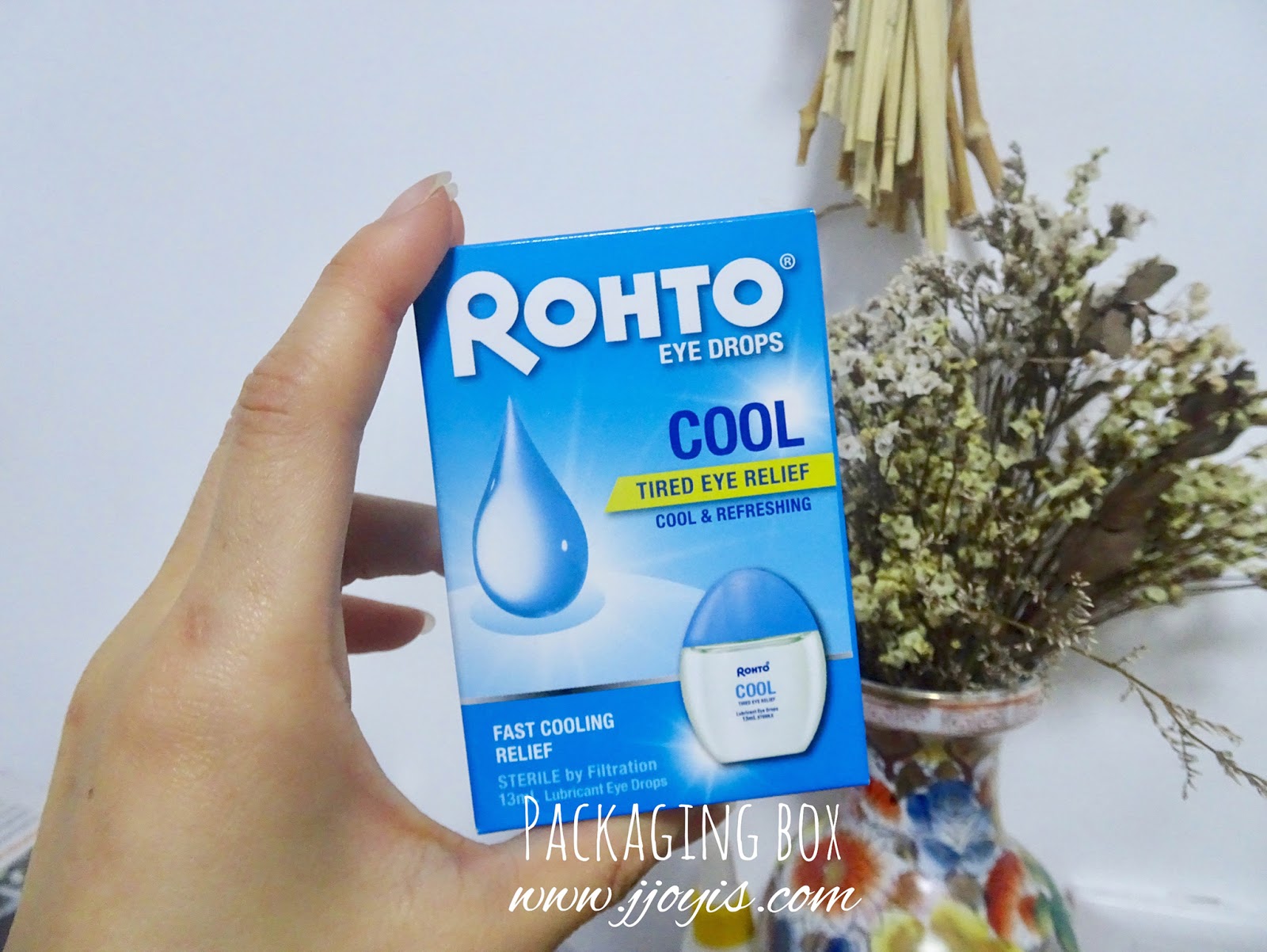 rohto eye drop cool hydrating eye drop contact lens review