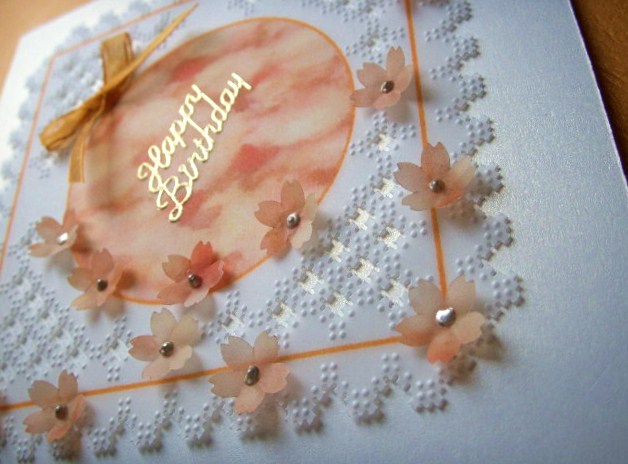 Gemini Crafts: 'Parchment Craft Club' - Lessons
