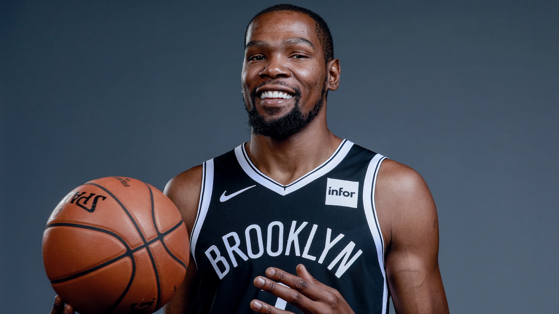 Kevin Durant leading all scorers in 2021 NBA playoffs NETS INSIDER