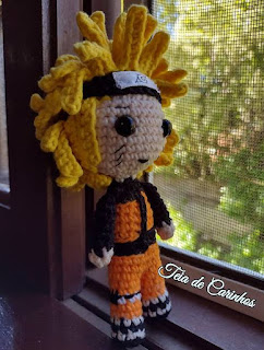 PATRON GRATIS NARUTO AMIGURUMI 46457