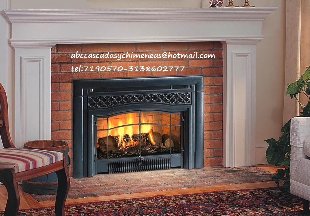 ABC CASCADAS Y CHIMENEAS: CHIMENEAS NATURALES