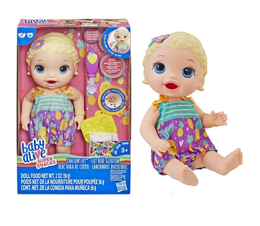 baby alive doll price in toy kingdom