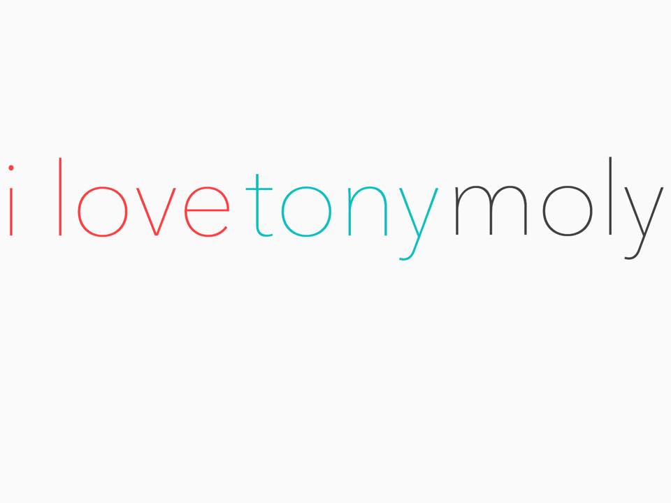 I Love Tony Moly