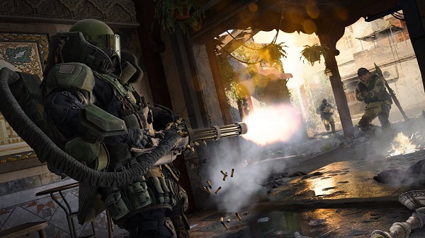 إصدار Call of Duty Modern Warfare لا يعالج المشاكل السياسية بين البلدان و مطوري اللعبة يقدمون حقائق مهمة