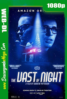 The Vast of Night (2019) HD 1080p Latino