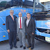 Vía Tur con 2 nuevos autobuses Volvo 9700 Grand S/T