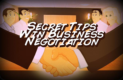 Win Business Negotiation