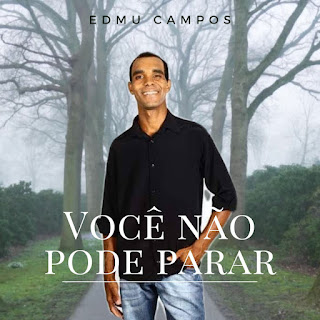 Baixar Música Gospel Você Não Pode Parar - Edmu Campos Mp3