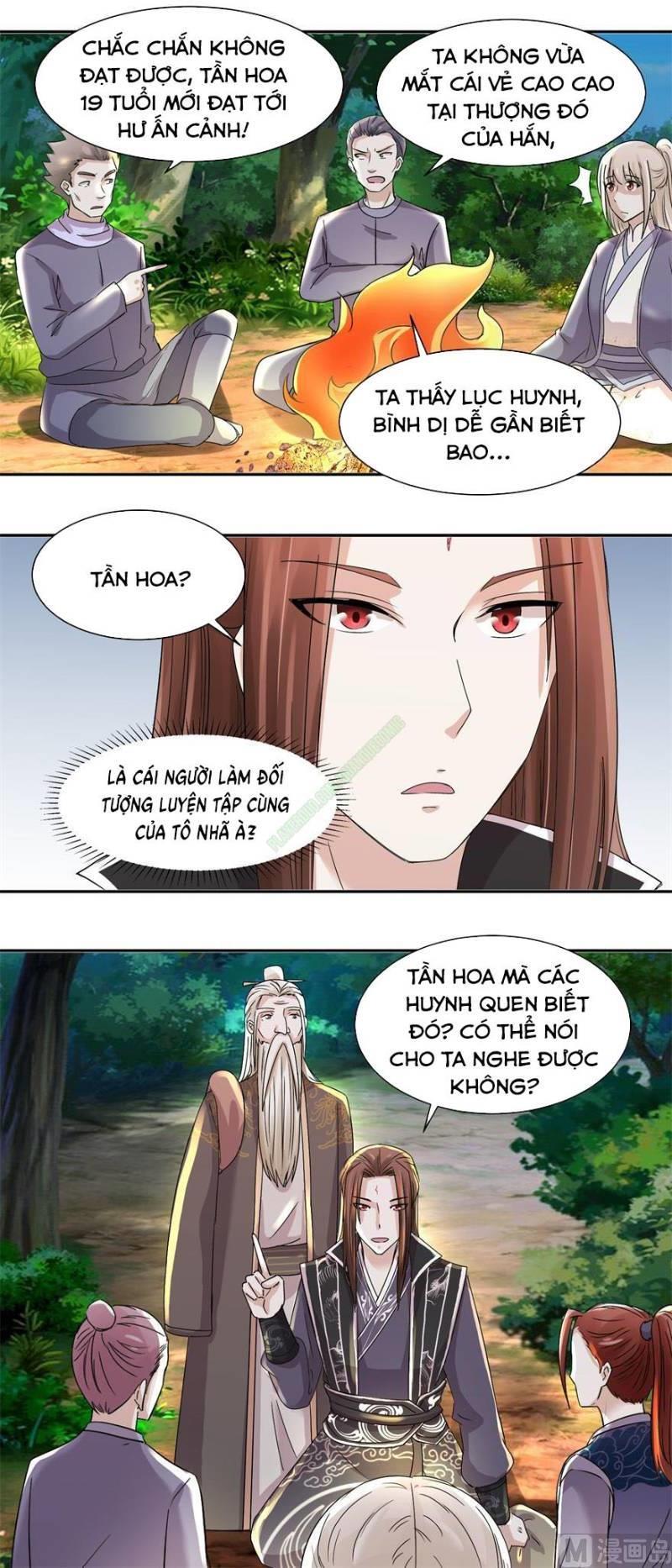 Cửu Dương Đế Tôn Chapter 96 - Trang 5