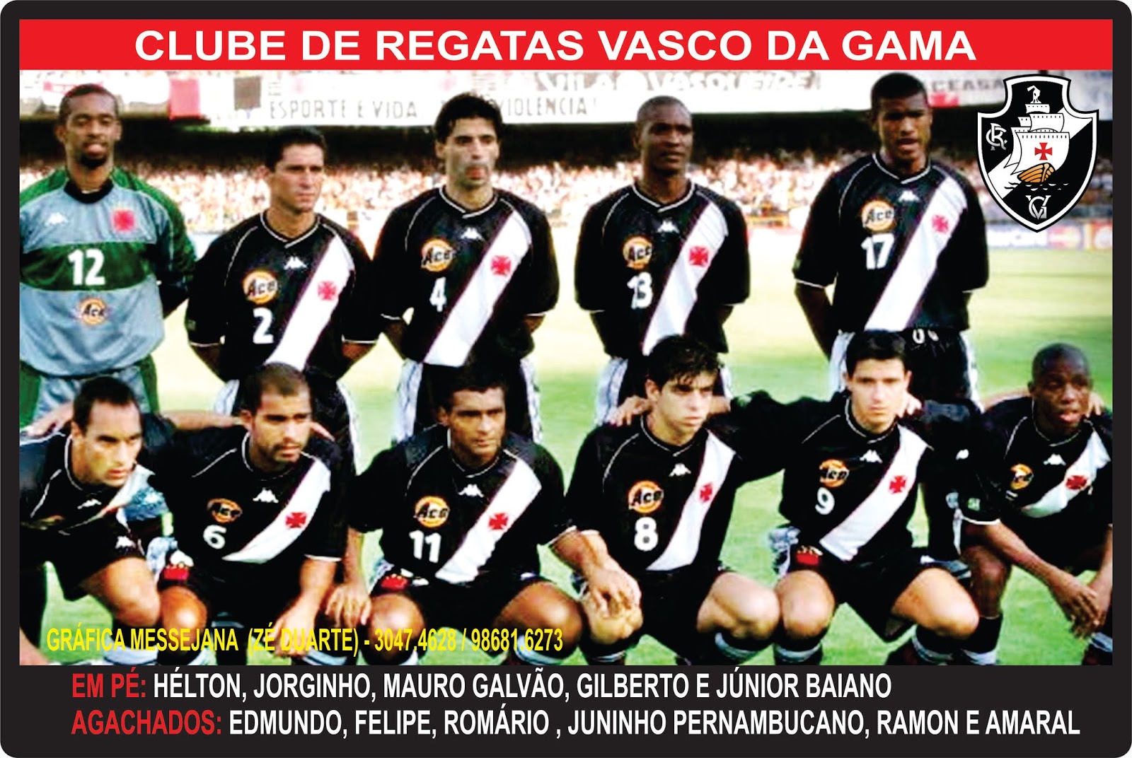 Clube de Regatas Vasco da Gama