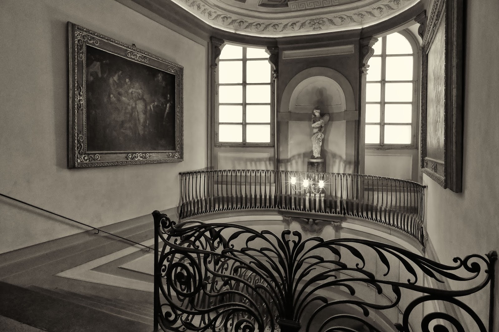 Terre Incognite Casa Martelli a Firenze o del vivere