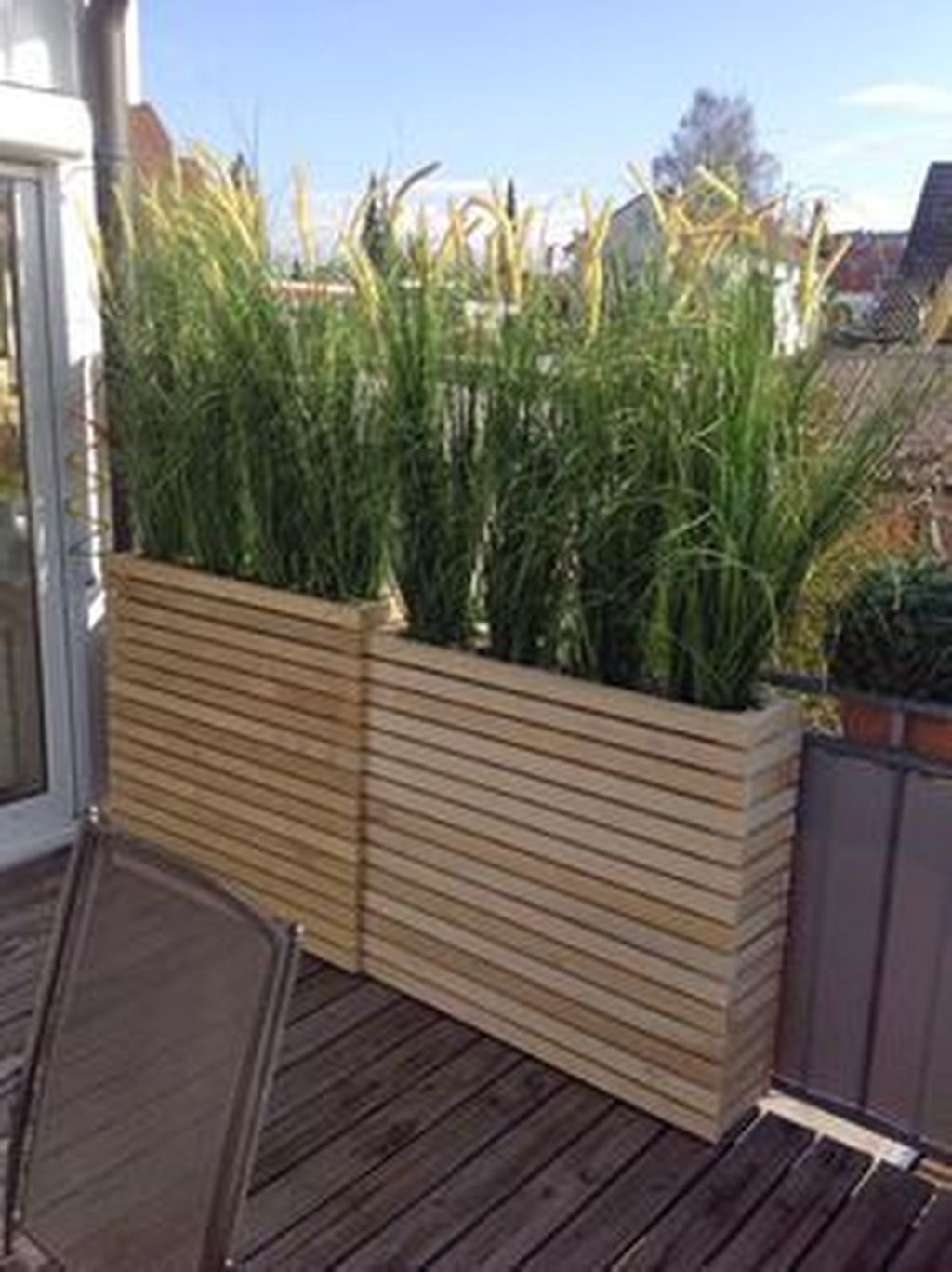 40 Pretty Privacy Fence Planter Boxes Ideas To Try