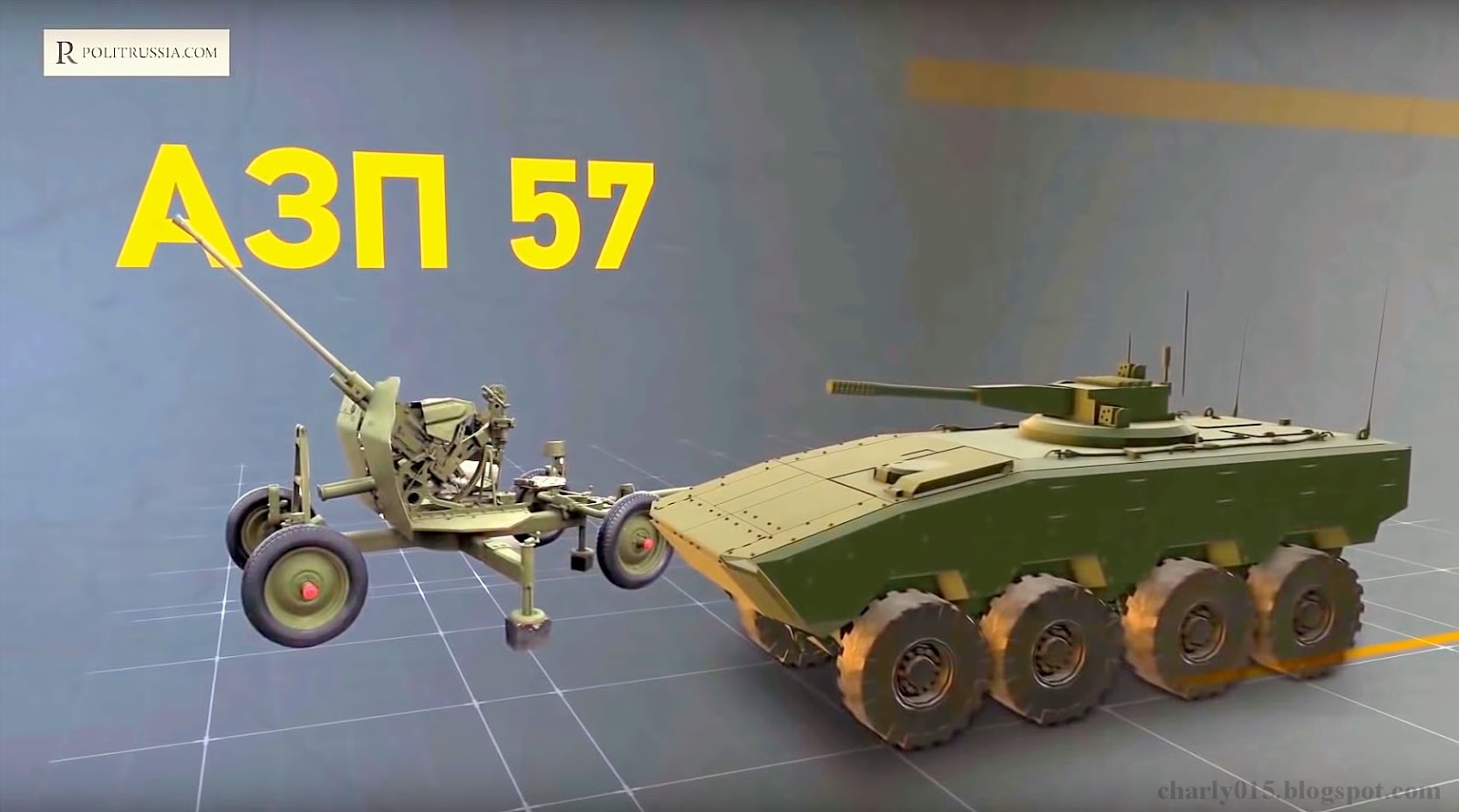 Análisis Militares Vídeo del Bumerang (actualizado)