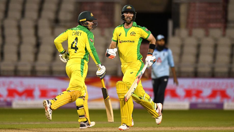 Australia 73 5 To Chase 303 7 England Vs Australia 3rd Odi 2020 Highlights India vs australia, kohli, rohit sherma, hardik, rahul. england vs australia 3rd odi 2020