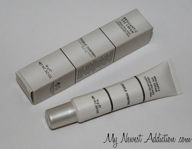 merle norman eye cream