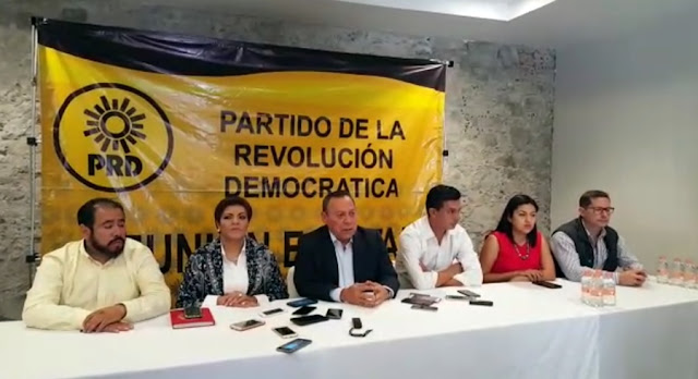 Diputados locales de Morena actúan como “nuevos ricos": Jesús Zambrano