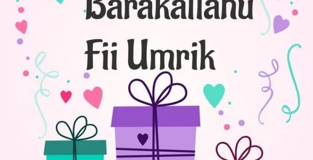 Contoh Teks Inspiratif