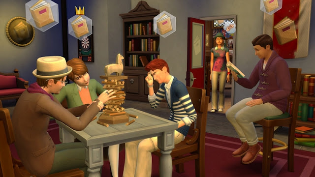 sims 4 get together 