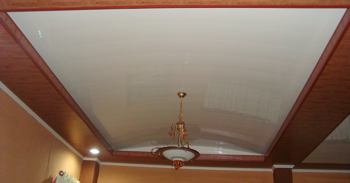 Kumpulan Rujukan Gambar Shunda Plafon Rumah Minimalis Indo