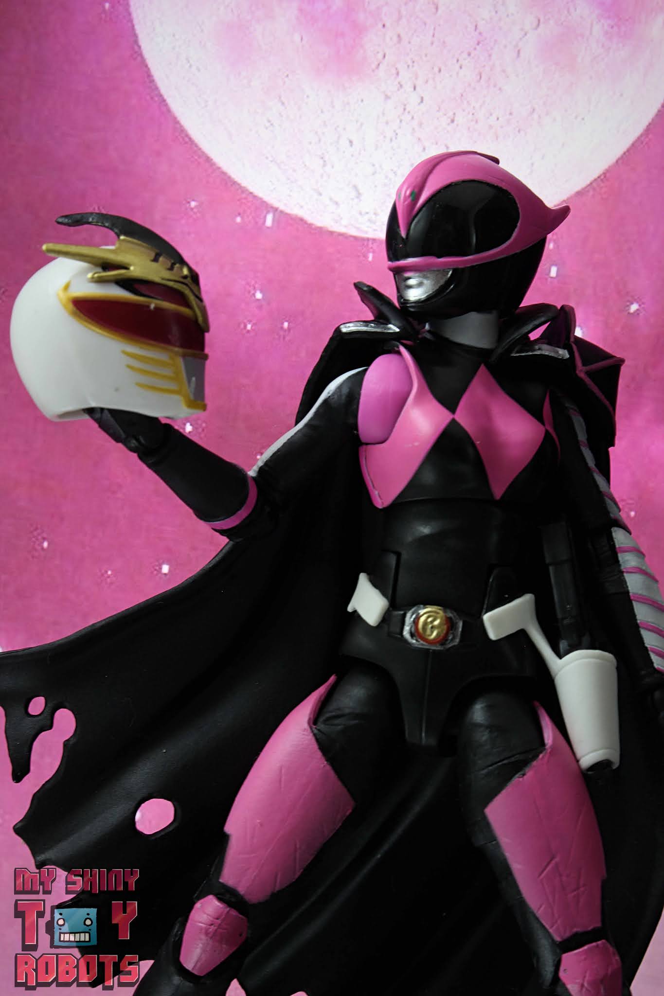 My Shiny Toy Robots: Toybox REVIEW: Power Rangers Lightning Collection ...