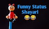 15+ top funny shayari on friends {dosti} in hindi Status