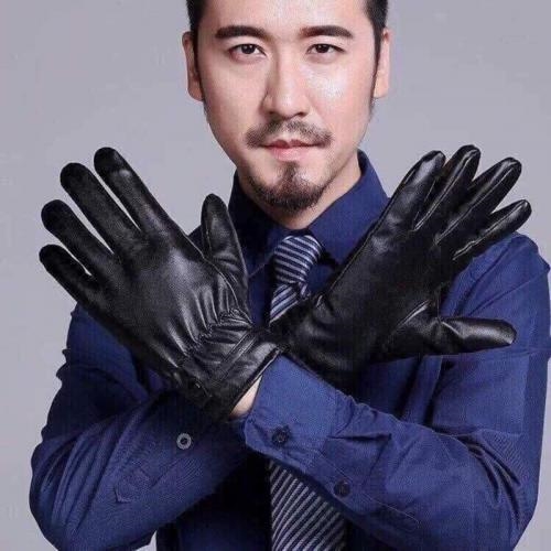 3 đôi Găng tay da lót nỉ cảm ứng 4 f109152aa 825e 4173 8bc5