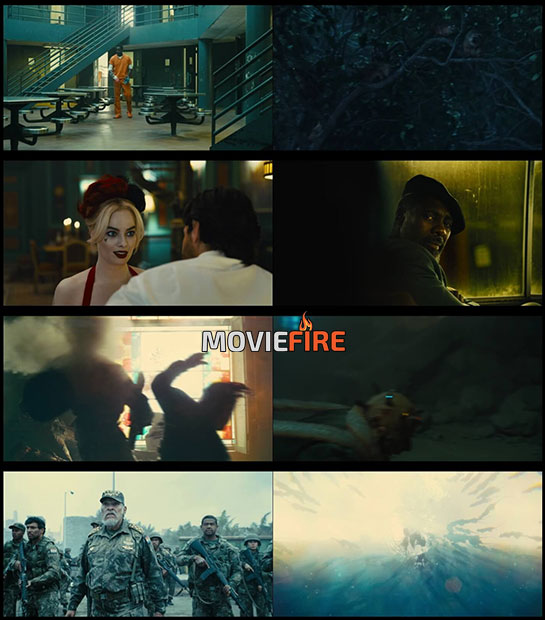 The Suicide Squad (2021) 1080p