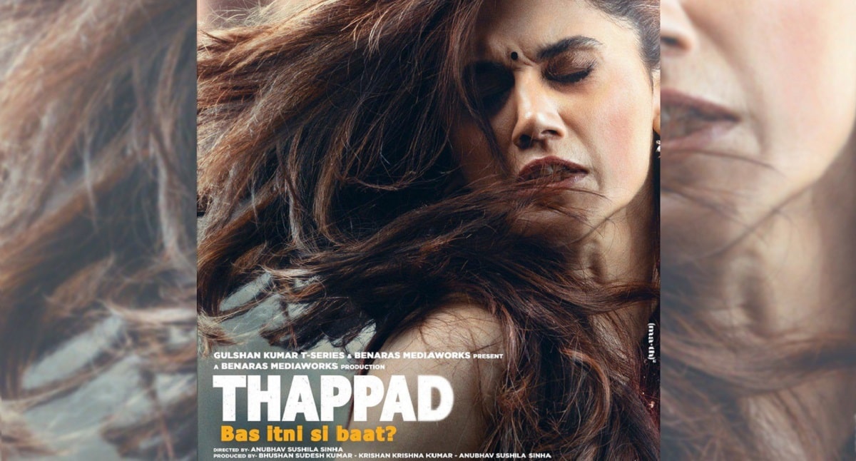 Thappad Movie Review