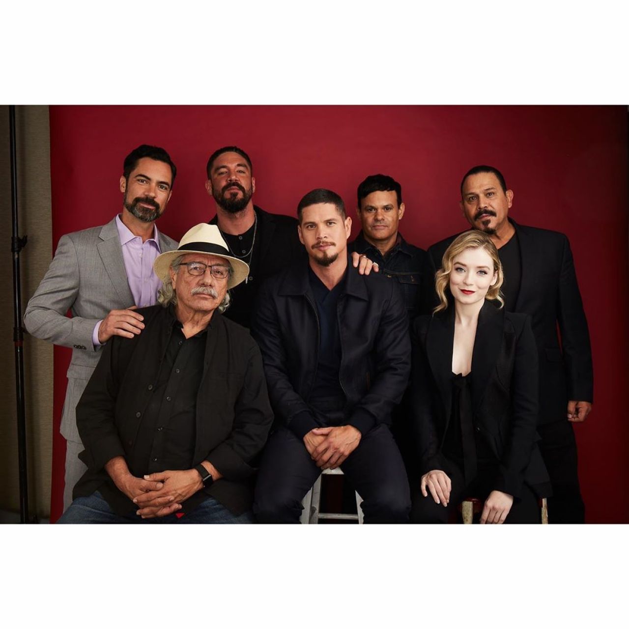 Sarah Bolger – 2019 Summer TCA Portraits for Mayans MC
