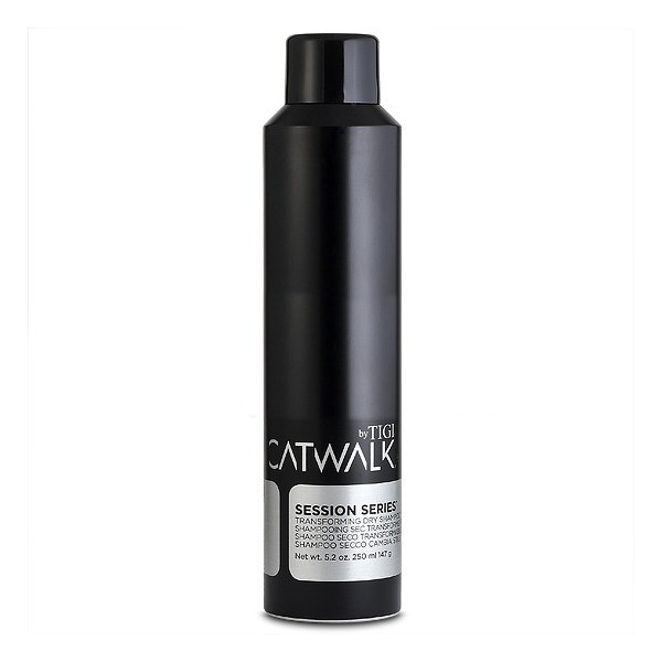 Conseils de coiffeurs Le shampooing sec Catwalk by Tigi