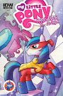 My Little Pony Friendship is Magic #17 Comic Cover Larry's B Variant