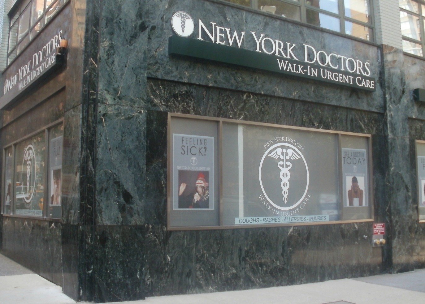Midtown Blogger/Manhattan Valley Follies New York Doctors